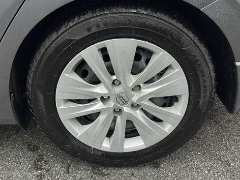 Certified 2024 Nissan Sentra S image 19