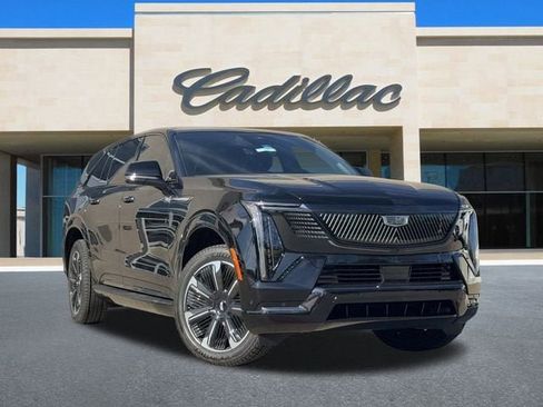 New 2025 Cadillac Escalade IQ Sport 2 image 2