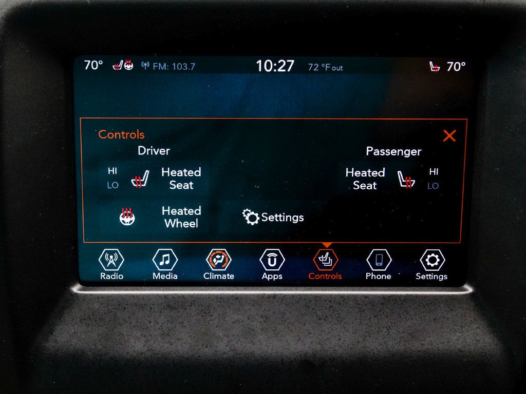 Used 2020 Jeep Compass Latitude w/ Popular Equipment Group AWD/4WD image 22