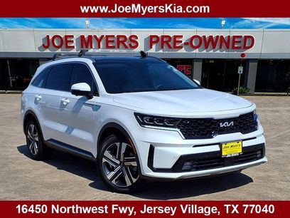 Certified 2024 Kia Sorento SX Prestige