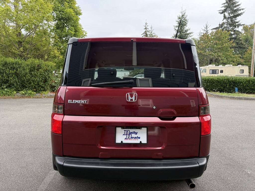 Used 2008 Honda Element EX image 6