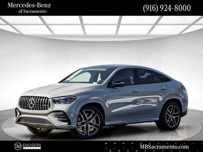 Certified 2025 Mercedes-Benz GLE 53 AMG 4MATIC Coupe
