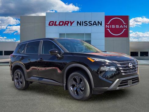 New 2026 Nissan Rogue SV FWD image 2