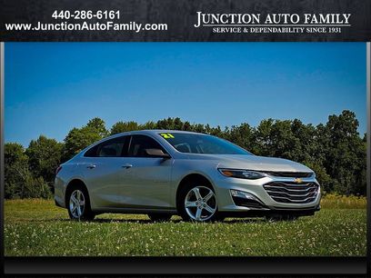 Certified 2021 Chevrolet Malibu LS