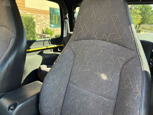 Used 2002 Jeep Wrangler Sport AWD/4WD image 30