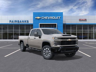 New 2026 Chevrolet Silverado 2500 Custom