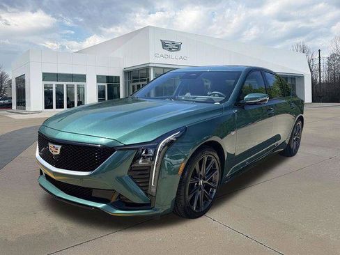 New 2026 Cadillac CT5 Sport RWD image 7