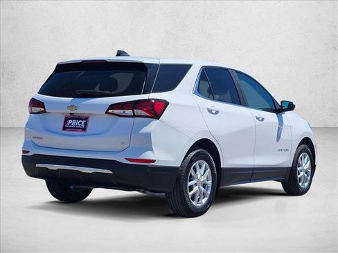 Used 2024 Chevrolet Equinox LT FWD image 5