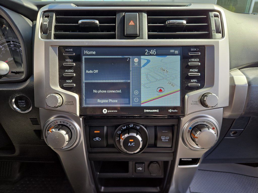 Used 2021 Toyota 4Runner SR5 Premium w/ Moonroof Package AWD/4WD image 24