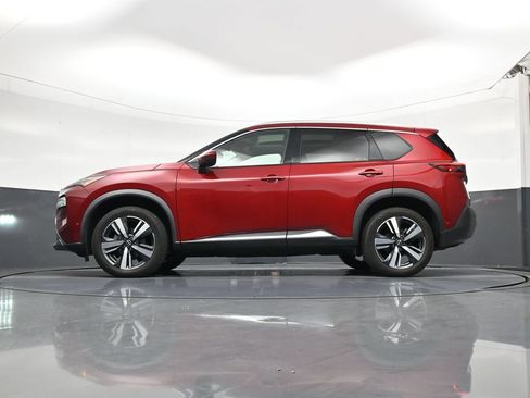 Certified 2023 Nissan Rogue SL w/ SL Premium Package AWD/4WD image 22