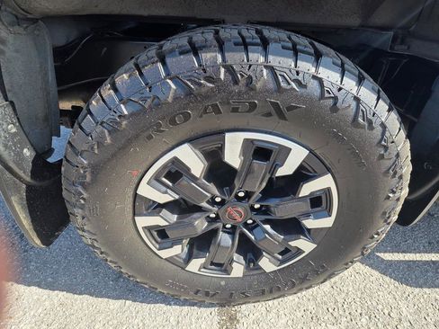 Used 2023 Nissan Frontier Pro-X w/ Pro Convenience Package image 19