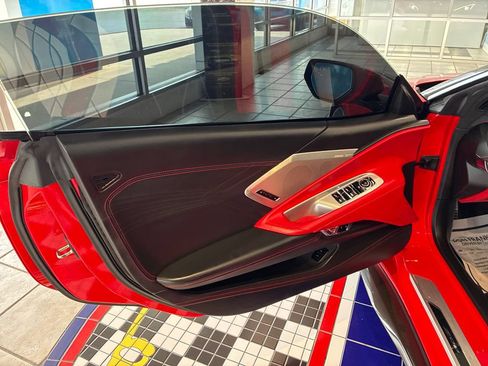 Used 2023 Chevrolet Corvette Z06 w/ Battery Protection Package RWD image 11