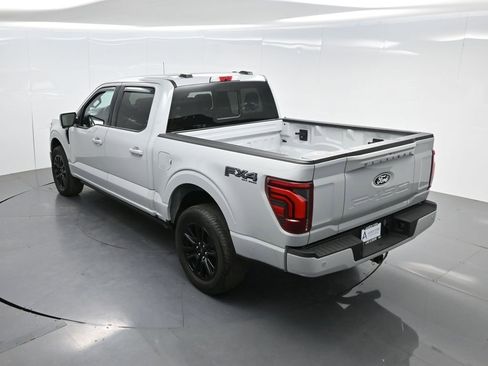 Used 2024 Ford F150 Platinum w/ Equipment Group 702A High AWD/4WD image 48