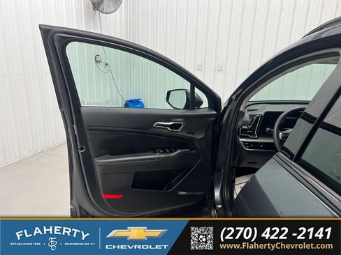 Used 2024 Kia Sportage SX AWD/4WD image 8