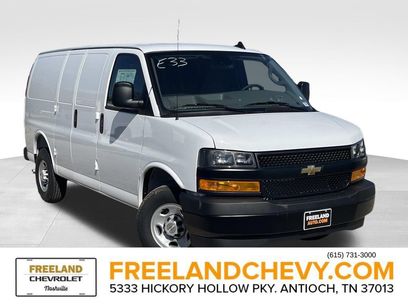 New 2025 Chevrolet Express 2500 w/ Driver Convenience Package