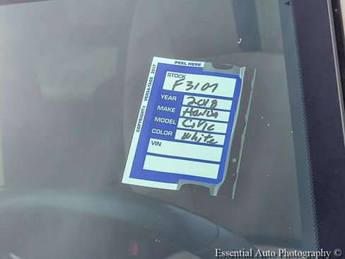 Used 2018 Honda Civic Sport image 33