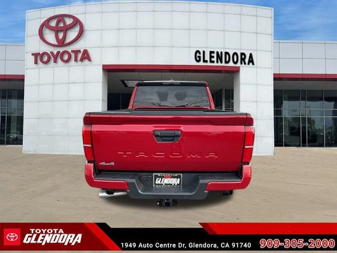 New 2026 Toyota Tacoma SR5 AWD/4WD image 4