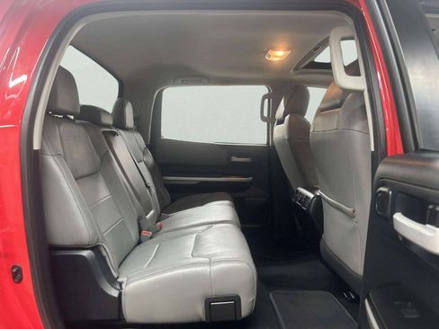Used 2014 Toyota Tundra Limited w/ Limited Premium Package AWD/4WD image 16