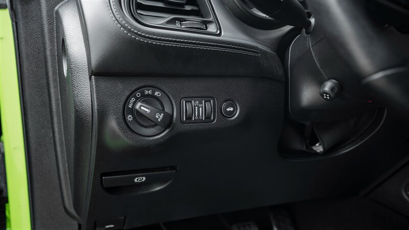 Used 2023 Dodge Challenger R/T w/ T/A Package RWD image 26