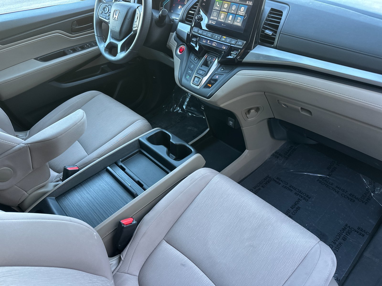 Used 2021 Honda Odyssey EX image 18