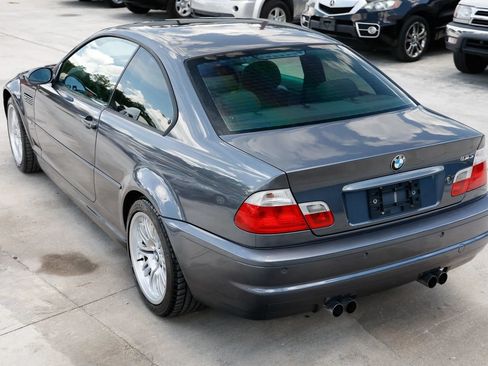 Used 2002 BMW M3 Coupe RWD image 4
