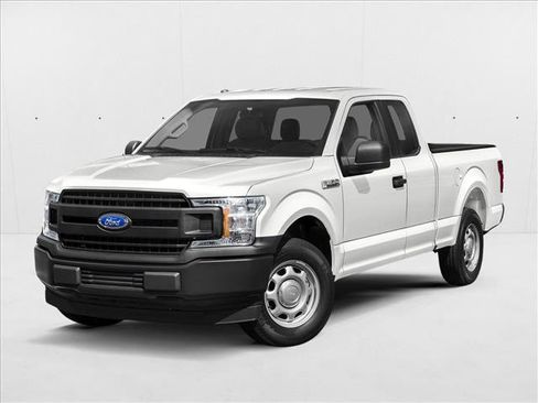 Used 2020 Ford F150 XL w/ Equipment Group 101A Mid AWD/4WD image 1