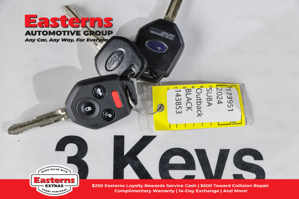 Used 2024 Subaru Outback AWD/4WD image 25