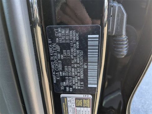 Used 2024 Kia Sorento SX Prestige image 31