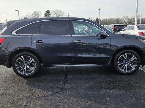 Used 2019 Acura MDX w/Technology Pkg image 3