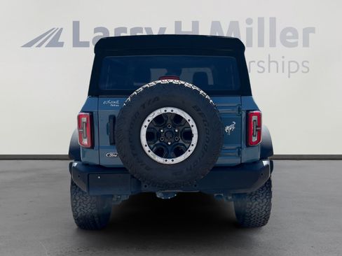 Used 2021 Ford Bronco Badlands w/ Sasquatch Package AWD/4WD image 4