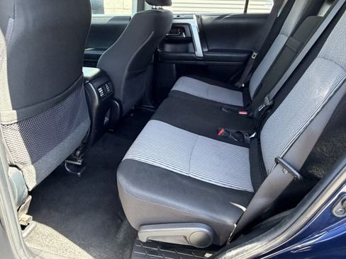 Certified 2024 Toyota 4Runner SR5 AWD/4WD image 22
