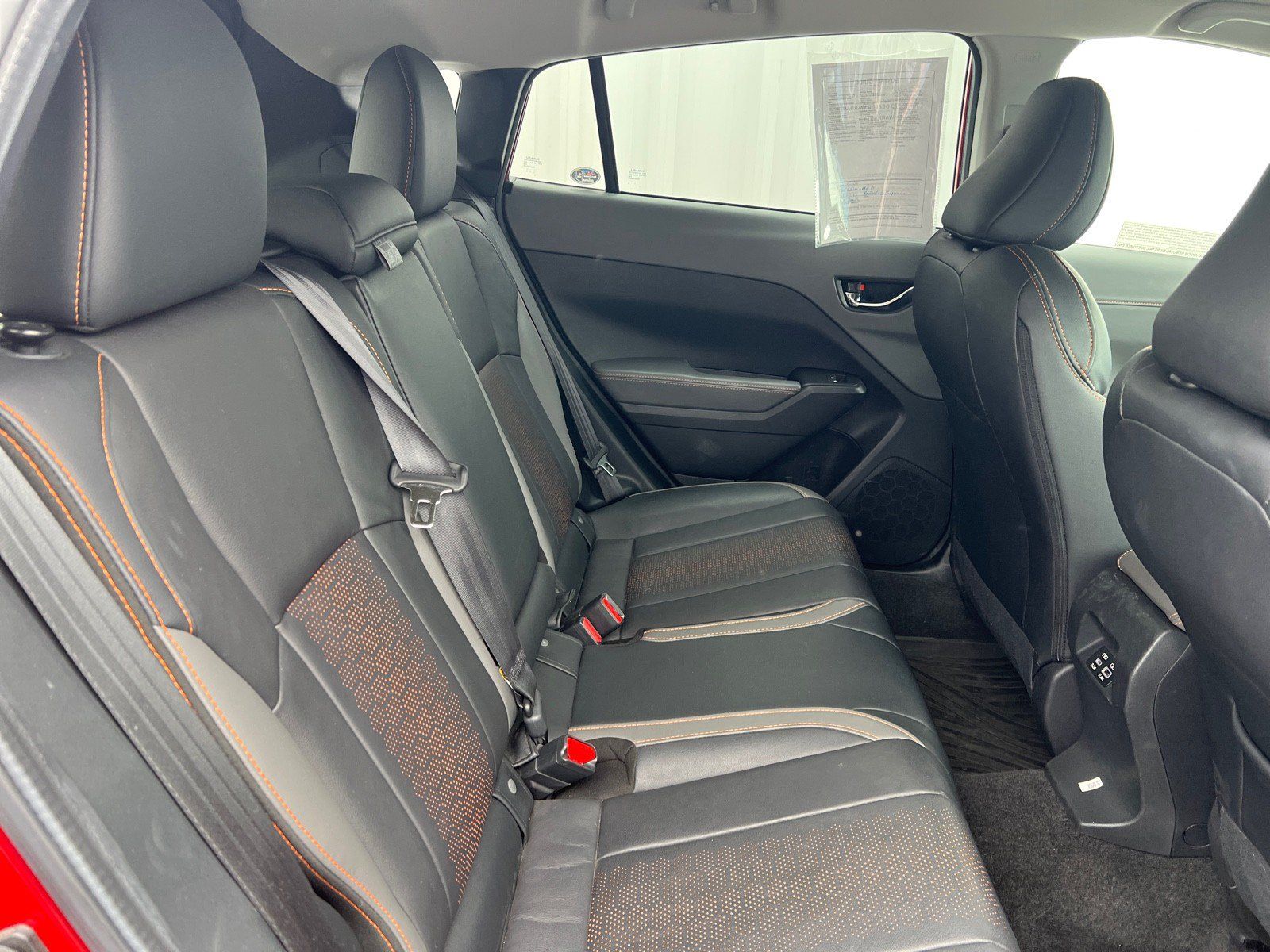 Certified 2025 Subaru Crosstrek 2.5i Limited w/ Crosstrek Mirror Package AWD/4WD image 24