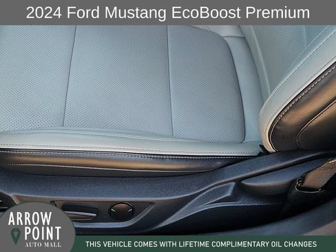 Used 2024 Ford Mustang Premium RWD image 23