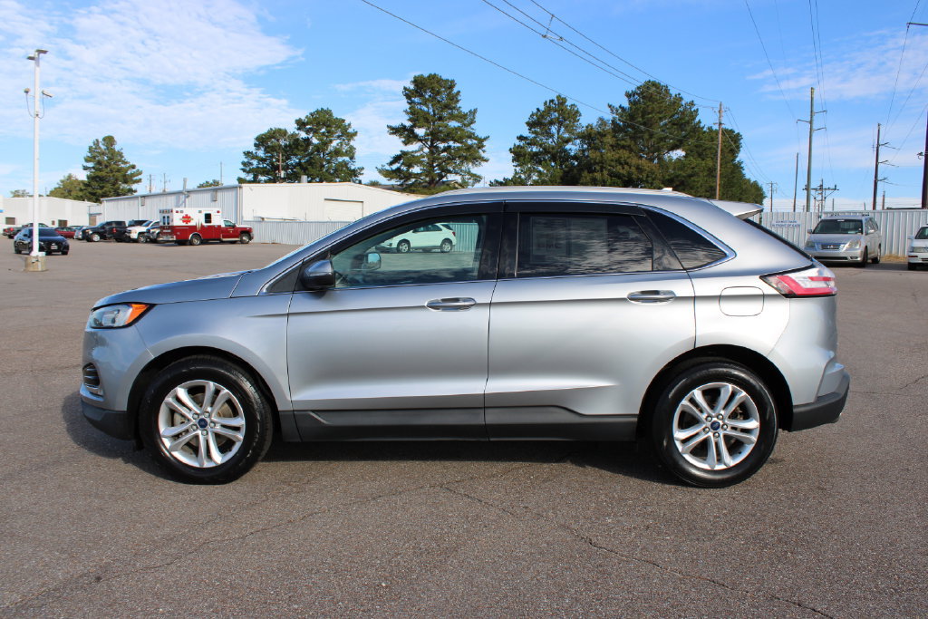 Used 2020 Ford Edge SEL FWD image 8
