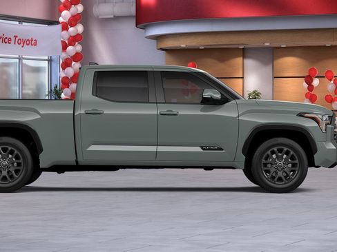 New 2026 Toyota Tundra Platinum AWD/4WD image 14
