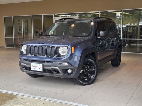 Used 2021 Jeep Renegade Sport AWD/4WD image 1