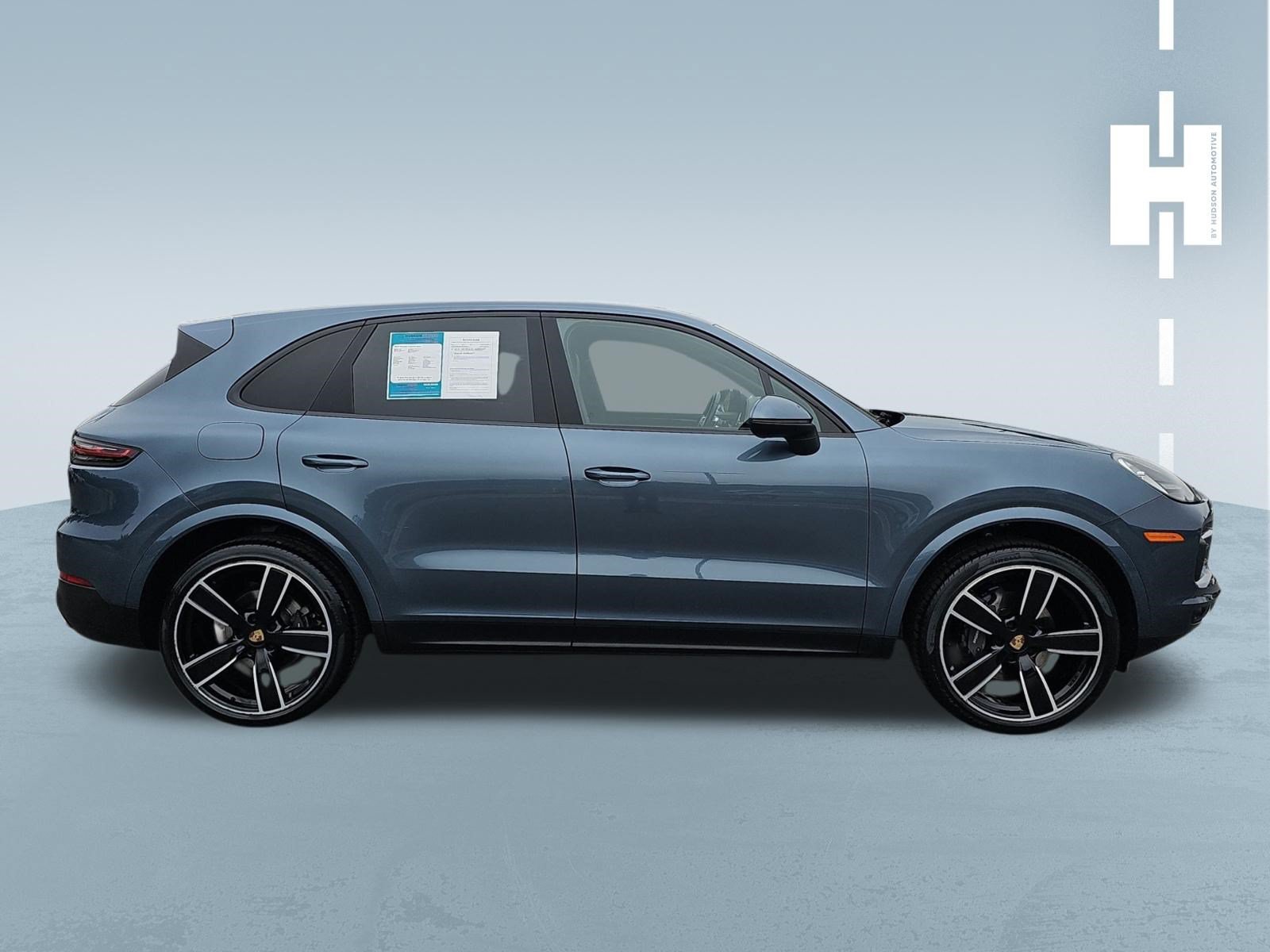 Used 2019 Porsche Cayenne AWD/4WD image 3