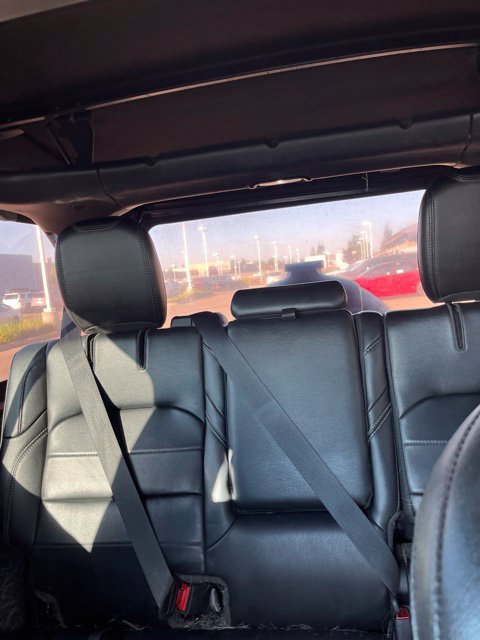 Used 2021 Jeep Wrangler Unlimited Sahara w/ Cold Weather Group AWD/4WD image 16