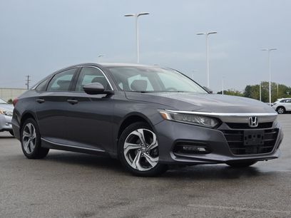 Used 2019 Honda Accord EX-L