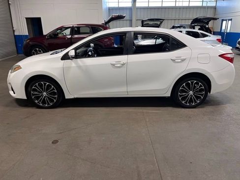 Used 2015 Toyota Corolla S image 6