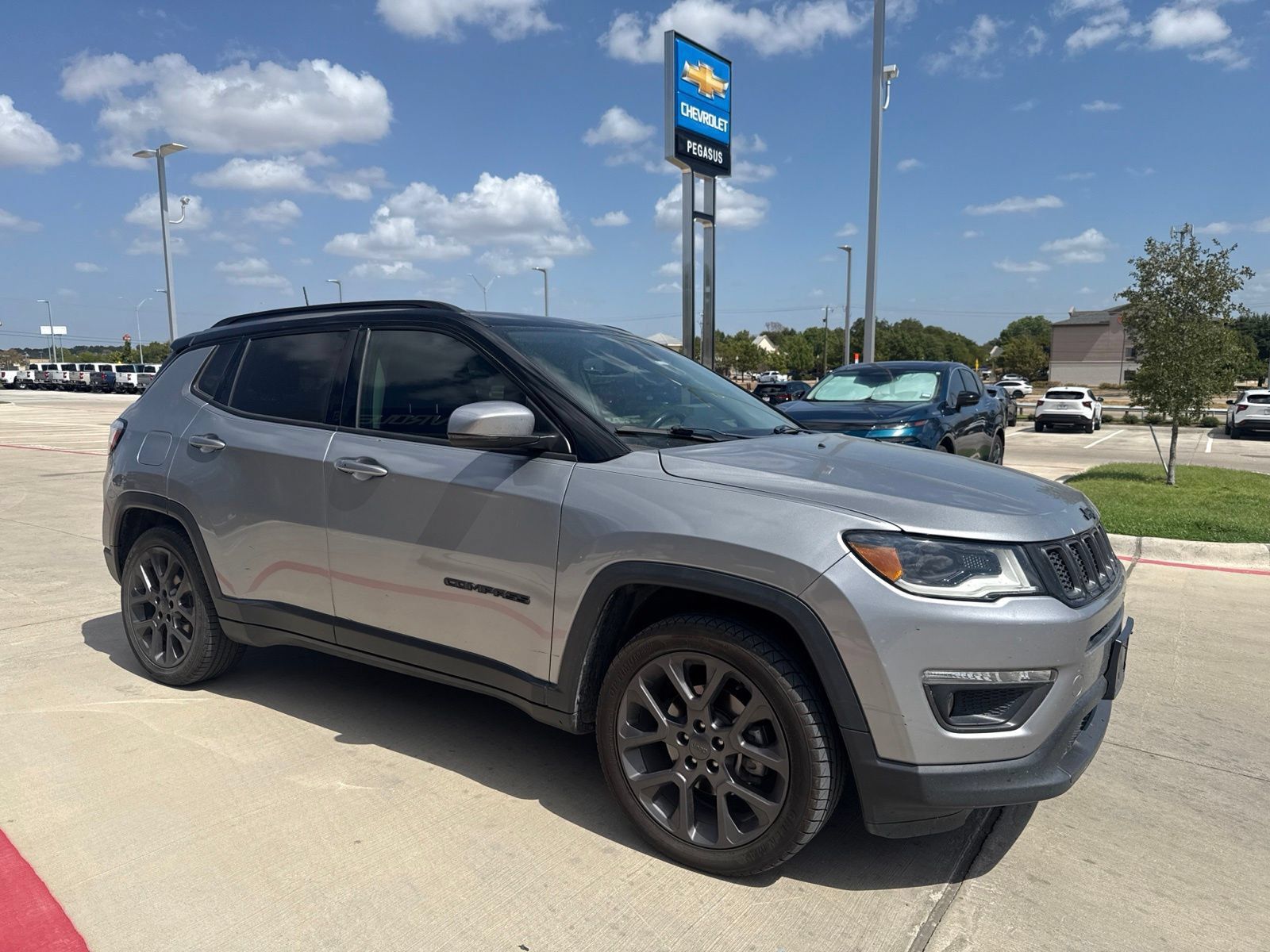Used 2019 Jeep Compass High Altitude FWD image 6