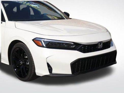 New 2026 Honda Civic Sport image 3