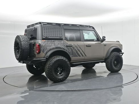 New 2025 Ford Bronco Badlands AWD/4WD image 32