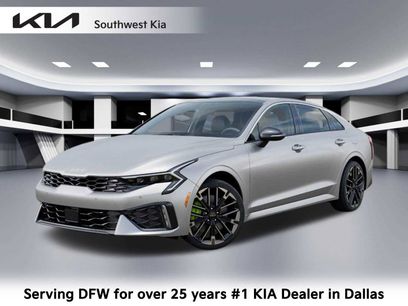 New 2026 Kia K5 GT