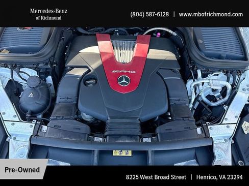 Used 2021 Mercedes-Benz GLC 43 AMG 4MATIC image 26