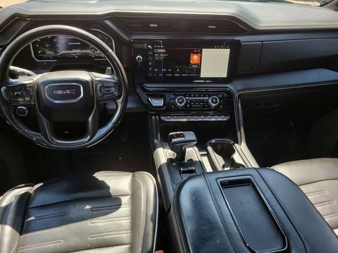 Certified 2022 GMC Sierra 1500 AT4X AWD/4WD image 20