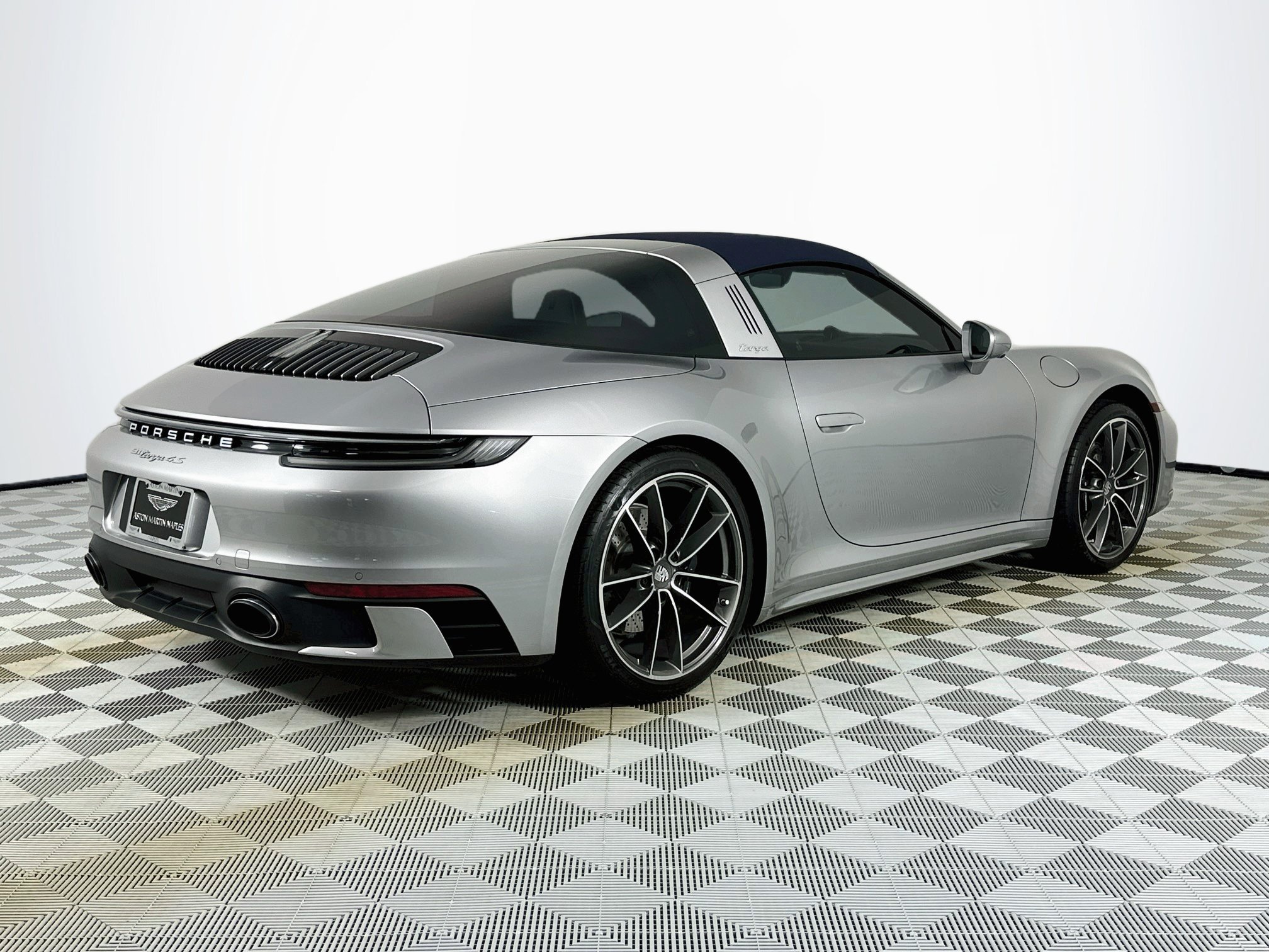 Used 2024 Porsche 911 Targa 4S AWD/4WD image 36