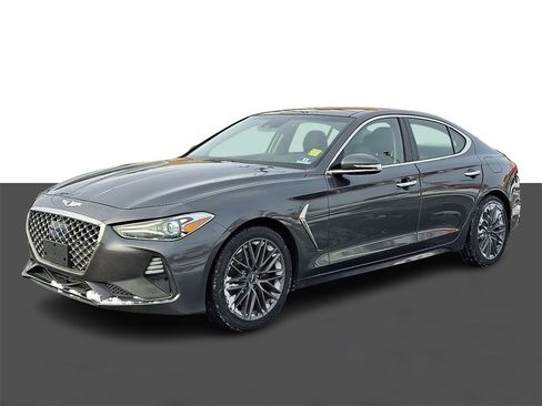 Used 2019 Genesis G70 2.0T Advanced w/ Prestige Package image 3