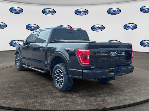 Used 2023 Ford F150 XLT w/ Equipment Group 302A High AWD/4WD image 3
