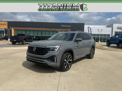 Used 2025 Volkswagen Atlas SEL Premium R-Line